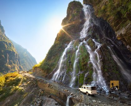 Manang  4WD Adventure Tour